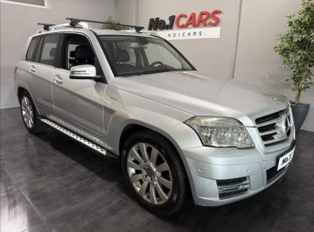 Mercedes-Benz - GLK