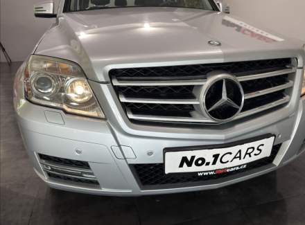 Mercedes-Benz - GLK