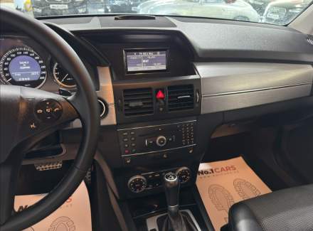 Mercedes-Benz - GLK