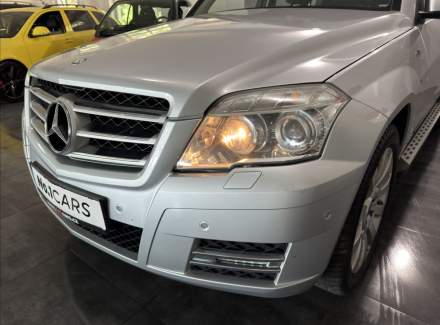 Mercedes-Benz - GLK