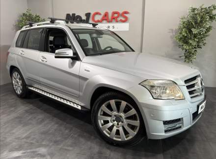 Mercedes-Benz - GLK
