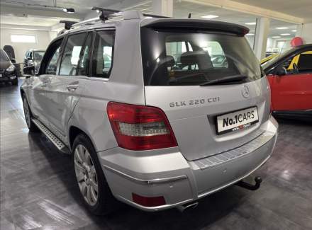 Mercedes-Benz - GLK