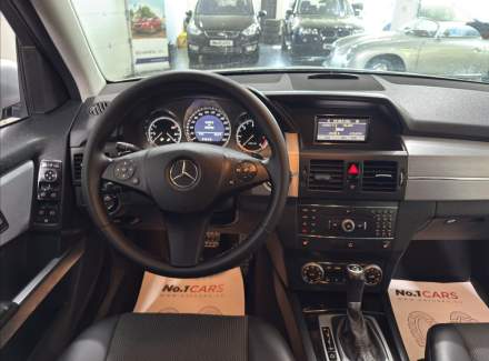 Mercedes-Benz - GLK
