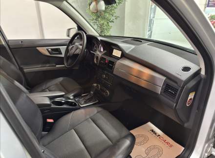Mercedes-Benz - GLK