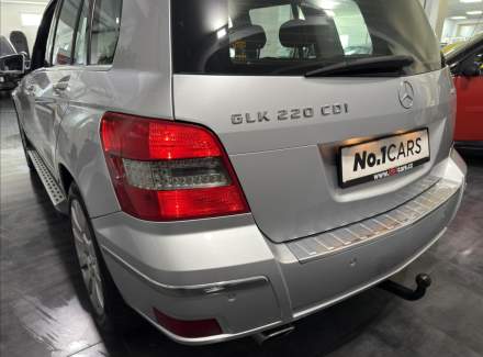 Mercedes-Benz - GLK