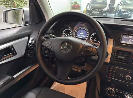 Mercedes-Benz - GLK