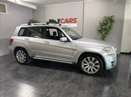 Mercedes-Benz - GLK