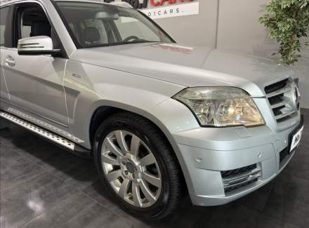 Mercedes-Benz - GLK