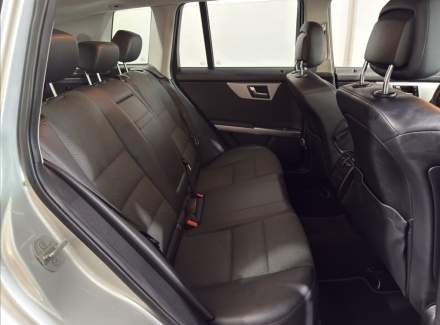 Mercedes-Benz - GLK