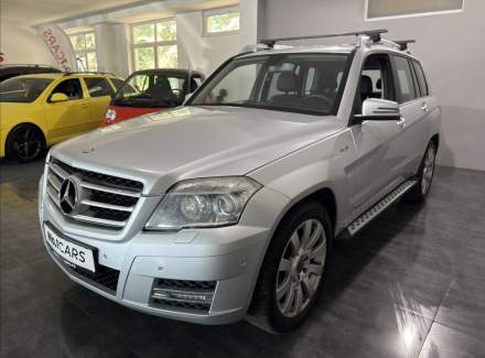 Mercedes-Benz - GLK