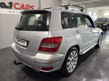 Mercedes-Benz - GLK