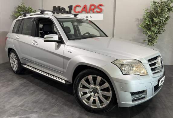 Mercedes-Benz - GLK