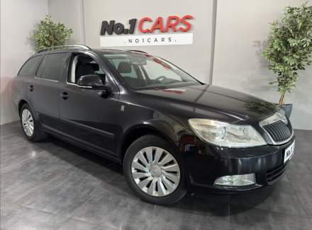 Škoda - Octavia