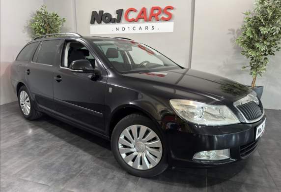 Škoda - Octavia