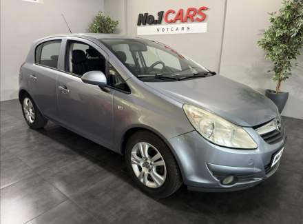 Opel - Corsa