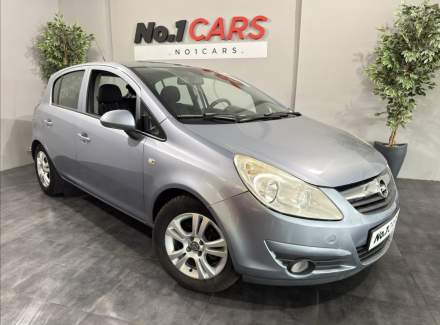Opel - Corsa