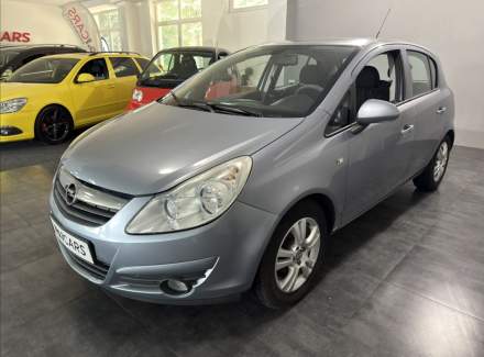 Opel - Corsa
