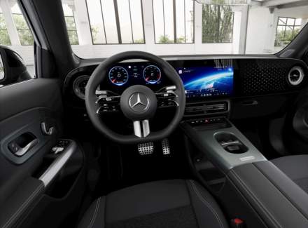 Mercedes-Benz - GLB
