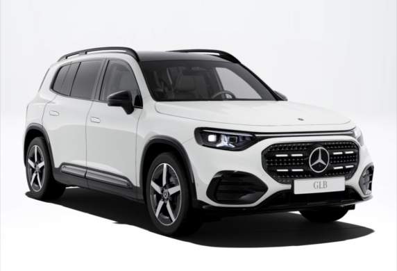 Mercedes-Benz - GLB