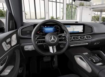 Mercedes-Benz - GLE