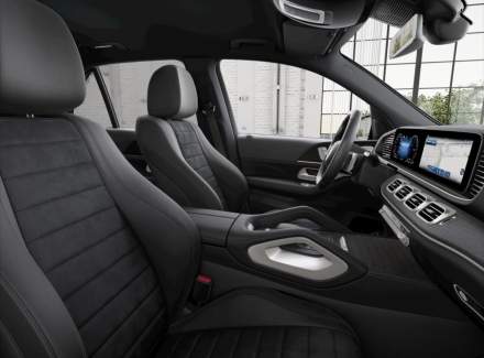 Mercedes-Benz - GLE