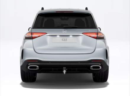 Mercedes-Benz - GLE