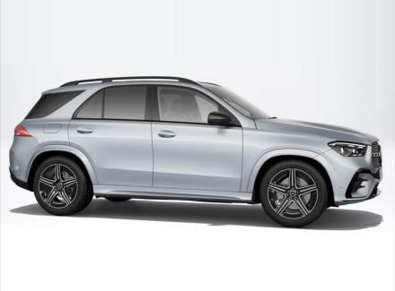 Mercedes-Benz - GLE