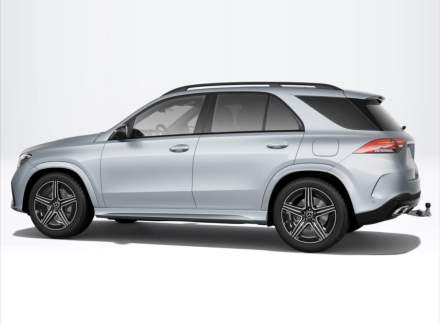 Mercedes-Benz - GLE