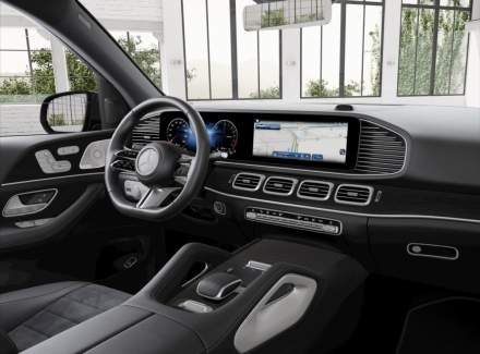 Mercedes-Benz - GLE