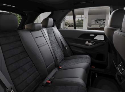 Mercedes-Benz - GLE
