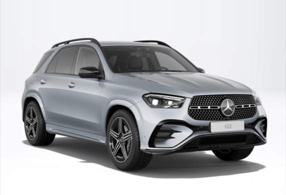 Mercedes-Benz - GLE