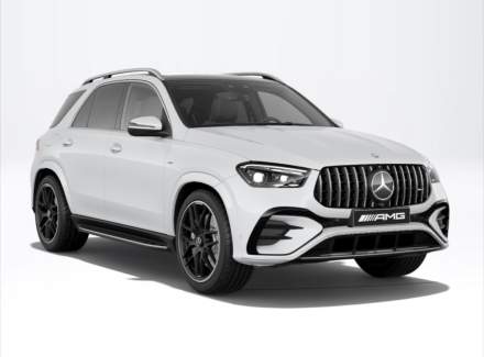 Mercedes-Benz - GLE