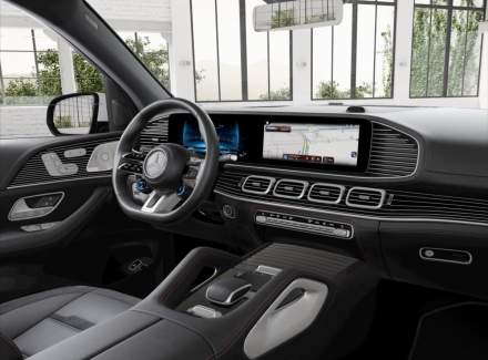 Mercedes-Benz - GLE