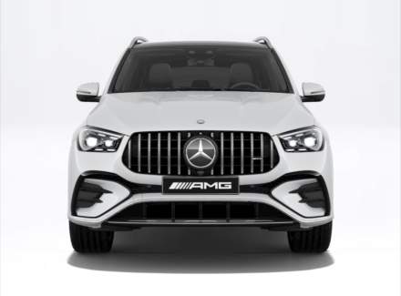 Mercedes-Benz - GLE