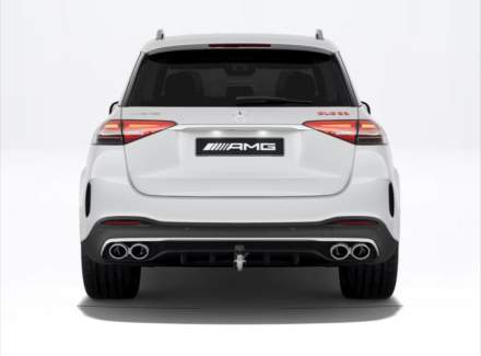 Mercedes-Benz - GLE