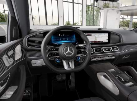 Mercedes-Benz - GLE