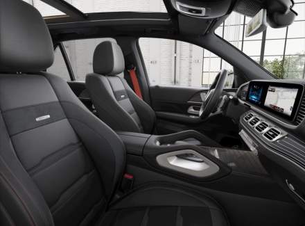 Mercedes-Benz - GLE