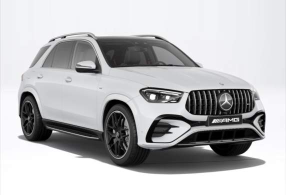 Mercedes-Benz - GLE