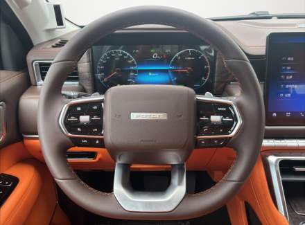Foton - Tunland V9