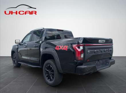 Foton - Tunland V9