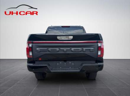 Foton - Tunland V9