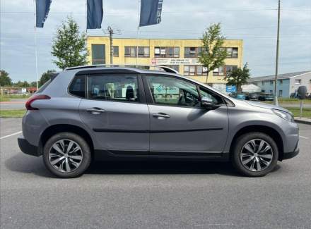 Peugeot - 2008
