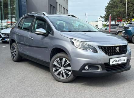 Peugeot - 2008