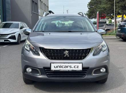 Peugeot - 2008