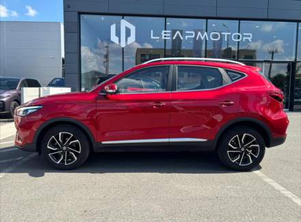 MG - ZS