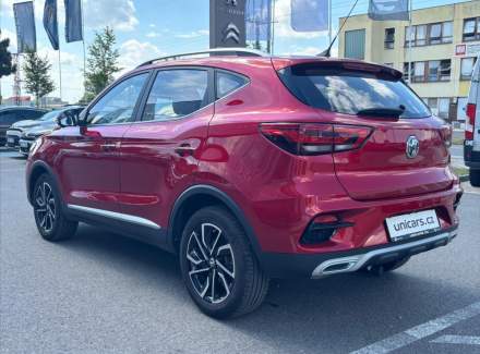 MG - ZS