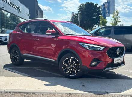 MG - ZS