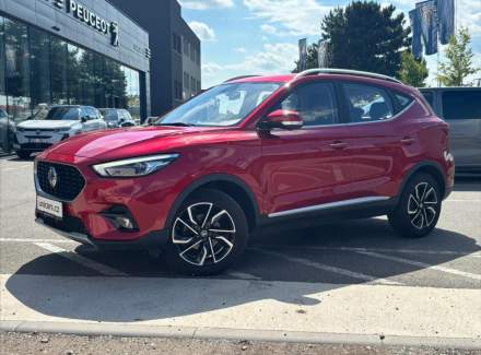 MG - ZS