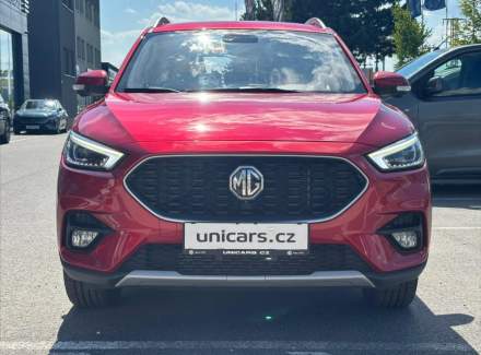 MG - ZS