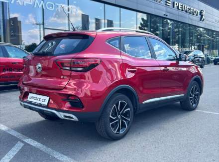 MG - ZS